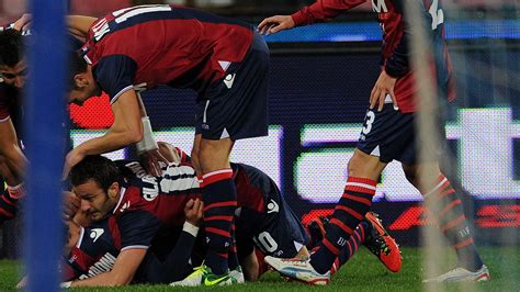 Bologna Last Match
